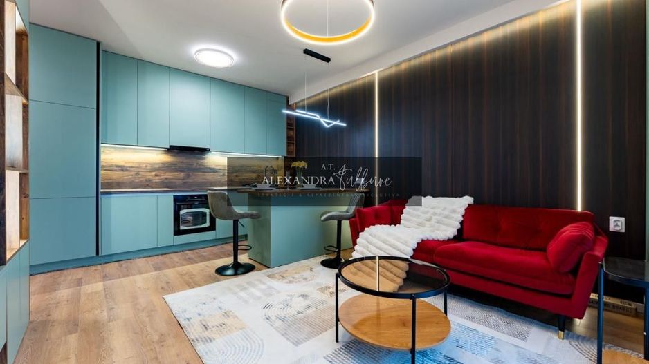 Apartament 2 camere, etaj intermediar, balcon, garaj, Eroilor - Poză 1