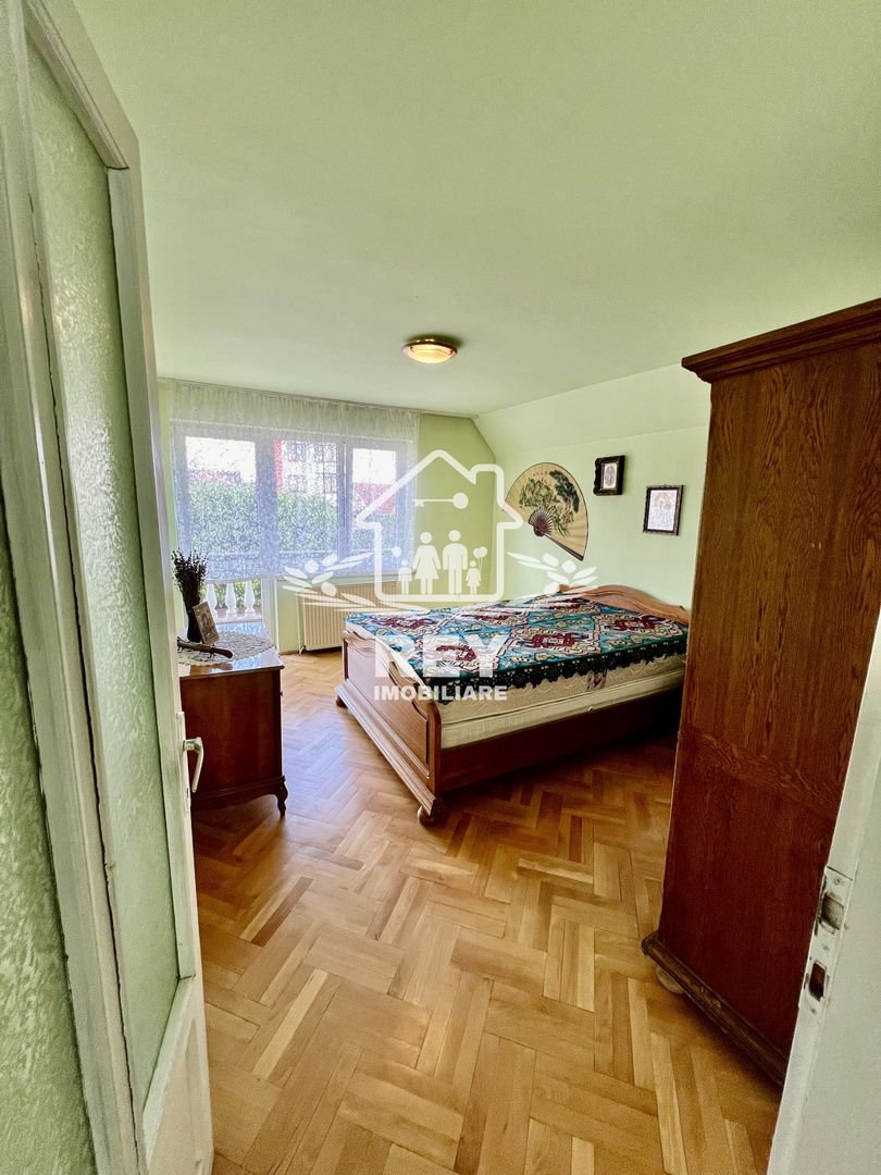 Casa de vanzare 6 camere zona Piata Cluj/Kogalniceanu/Turnisor - Poză 17