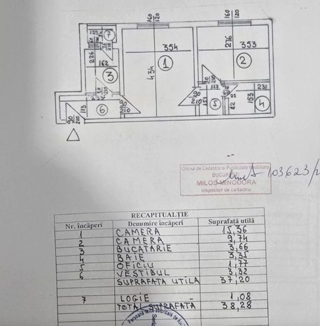 Apartament 2 camere Politehnica, Militari - Poză 3