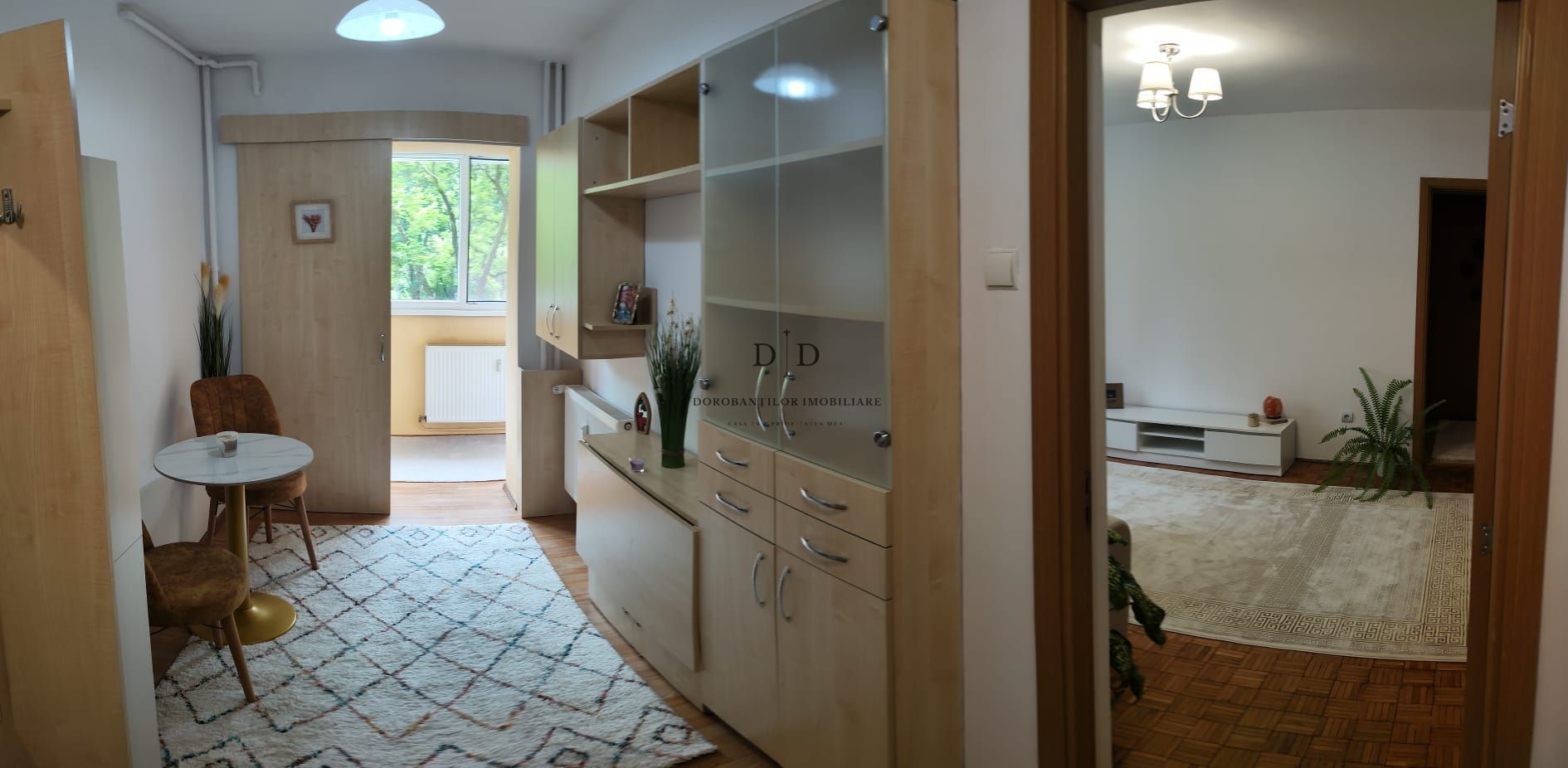 Apartament 2 camere de vanzare, INVESTITIE-Gheorgheni zona Iulius Mall - Poză 6