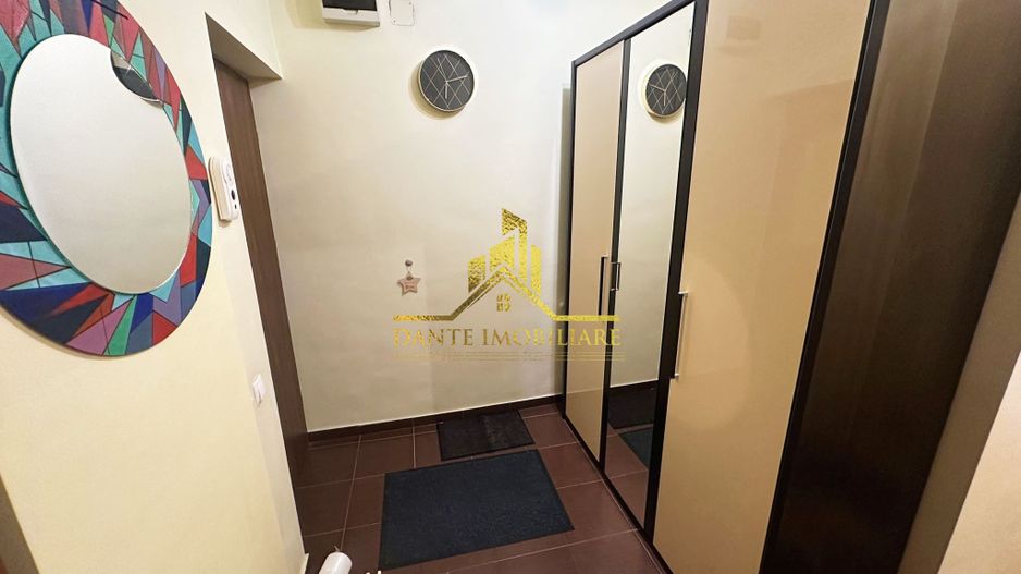 2 camere, decomandat, mobilat modern, bloc nou, Zorilor - Poză 7