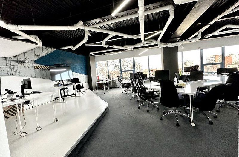 Spacecraft Office - Poză 4