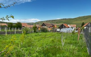 Teren intravilan | 500 mp | Utilități la poartă | Deschidere 19 ml | Alămor - Poză 1