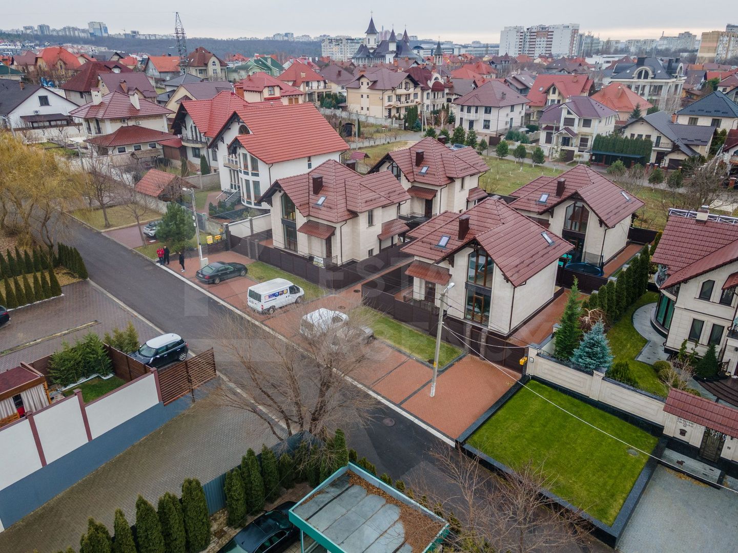 Vânzare, casă, 170 mp, strada Primar Gherman Pântea, Râșcani - Poză 3