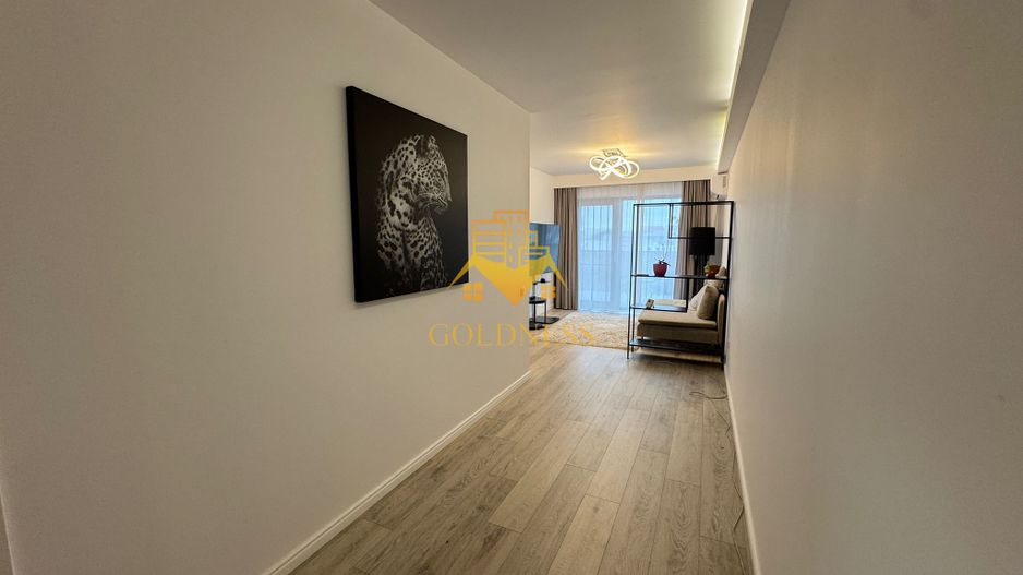 O camera, bloc nou, Zorilor zona Golden Tulip, Frunzisului, LIDL - Poză 10