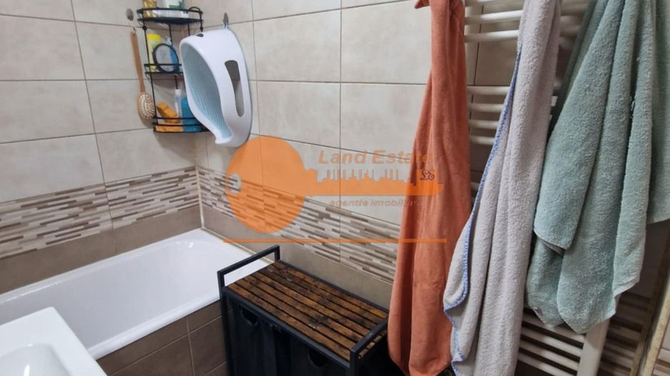 3 camere Costin Georgian centrală proprie mobilat complet - Poză 13