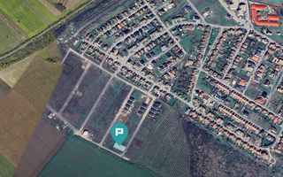 Teren 483mp, Via Carmina. - Poză 1