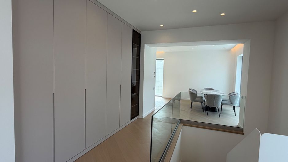 Penthouse Duplex Spectaculos de Închiriat  | Aviatiei Promenada - Poză 12