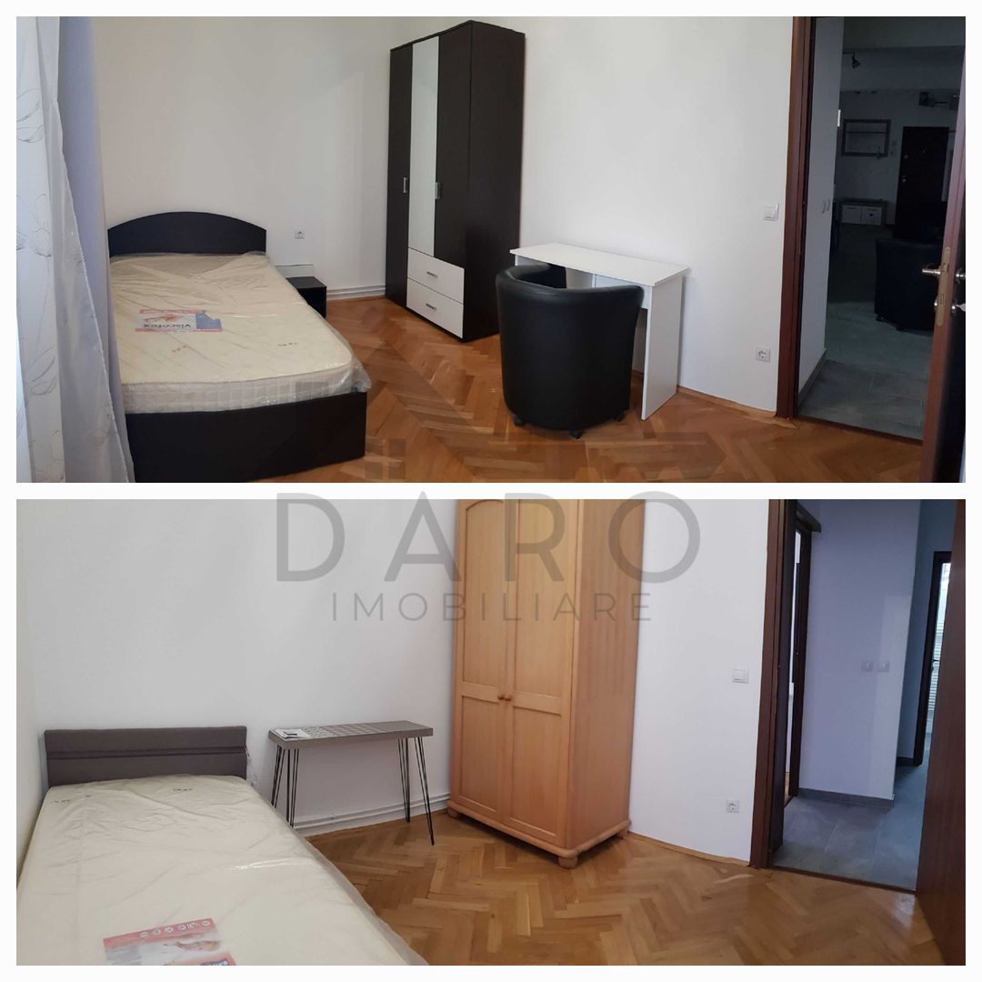 Închiriez apartament 4 camere zona rezidențială - Poză 6
