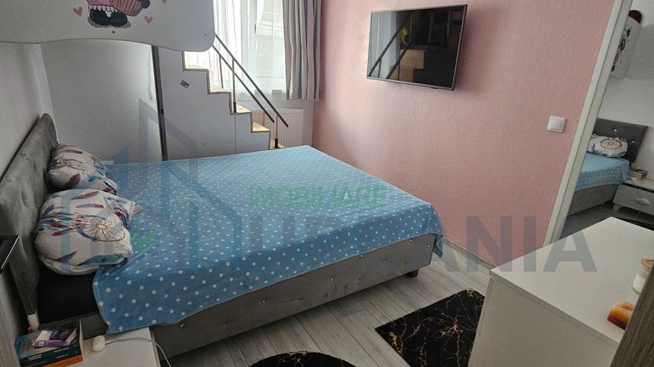 Apartament 2 camere, decomandat, 60 mp, etaj 2, Visan – la 5 minute de Profi - Poză 5