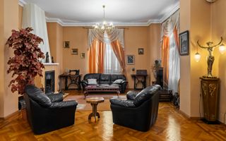 Vilă istorică reprezentativă în Cotroceni - Poză 5