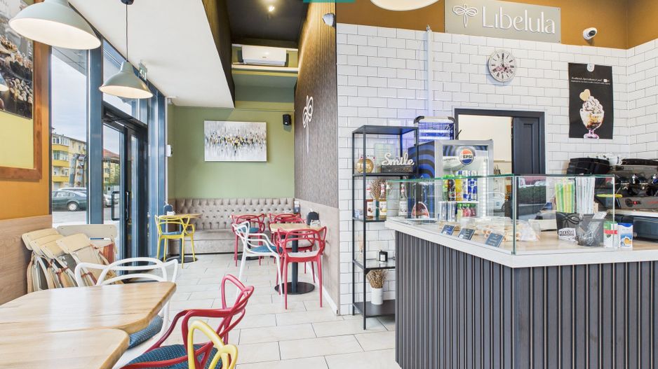 AFACERE PROFITABILĂ COFETĂRIE - FAST FOOD - Poză 2