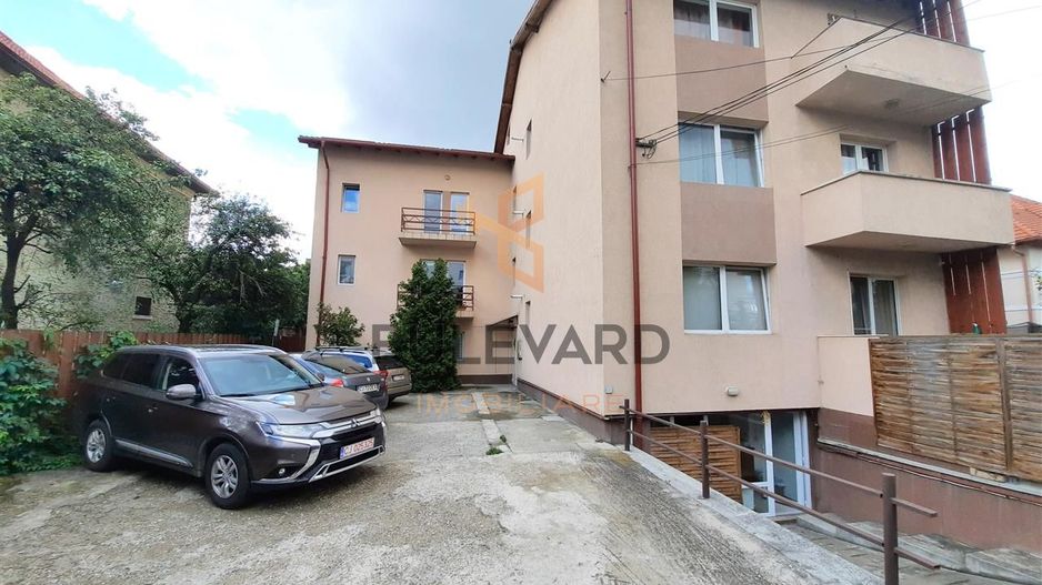 Apartament cu 1 camera 40 mp in zona strazii N. Titulescu! - Poză 1