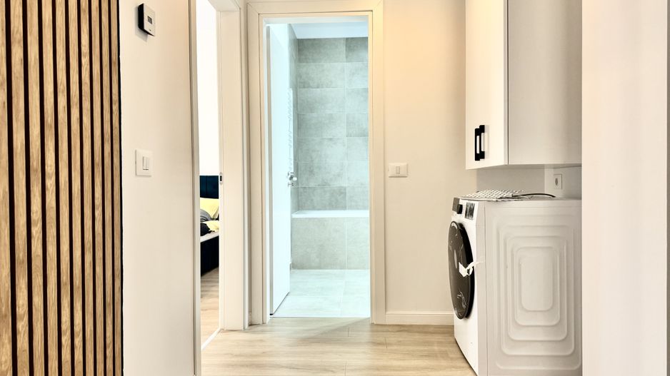 Un cămin nou și liniștit, prima închiriere – Zona Aradului - Poză 7