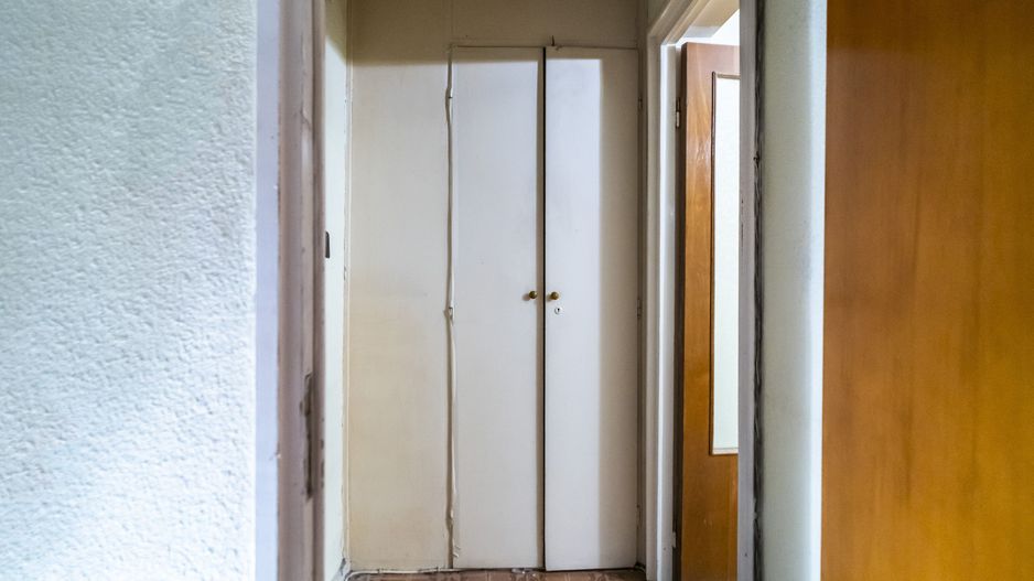 Drumul Taberei 3 camere, 4/10, bloc stradal, c-tie 1980, bucatarie mare, 2 bai - Poză 11