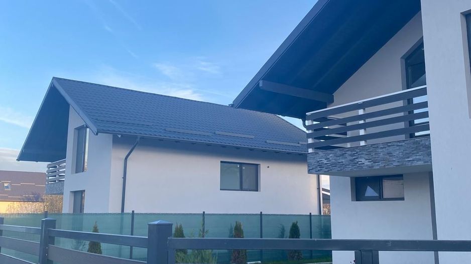 2 Vile/Case noi, de vânzare la munte in loc. Breaza - Prahova - Poză 26