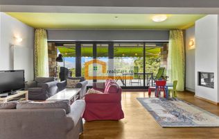 Cornu, Vedere la Padure, Vila D+P+M, 33000mp teren, 4 parcare