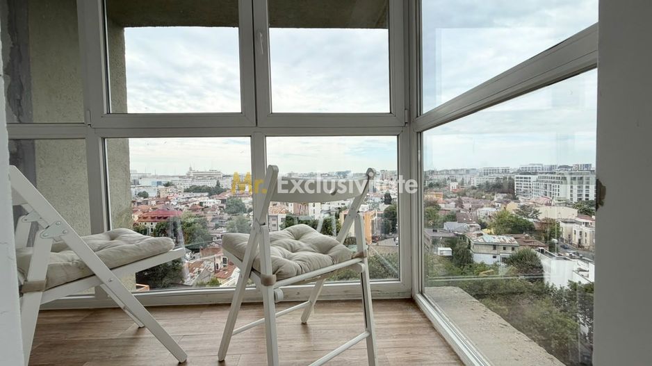Garsoniera decomandata | Vedere panoramica | Titulescu - Poză 8