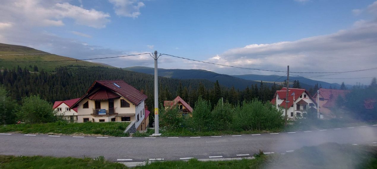 Pensiune de vânzare în stațiunea Rânca, jud. Gorj - Poză 4