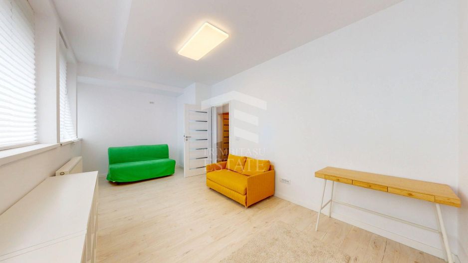 3  Camere Fundeni Dobroesti Mobilat Utilat Parcare Subterana - Poză 15