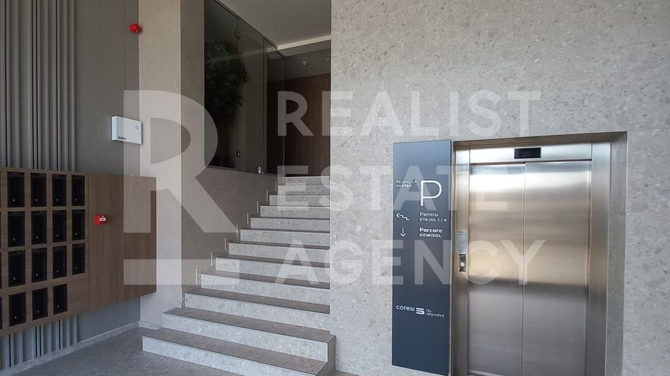 Apartament cu 2 camere de vânzare, Coresi Avantgarden - Poză 4