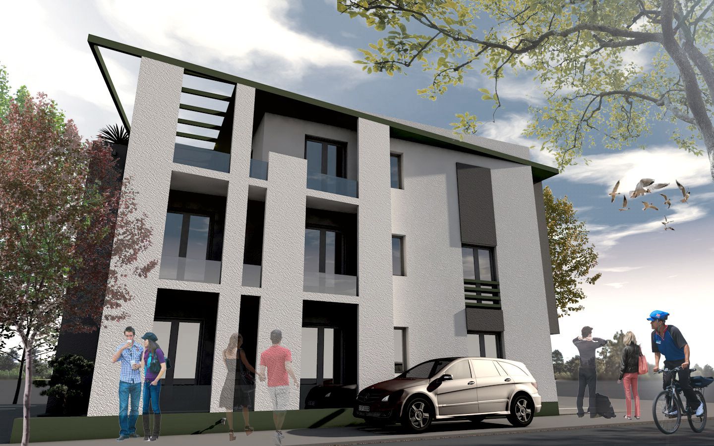 Confort Residence - Poză 6