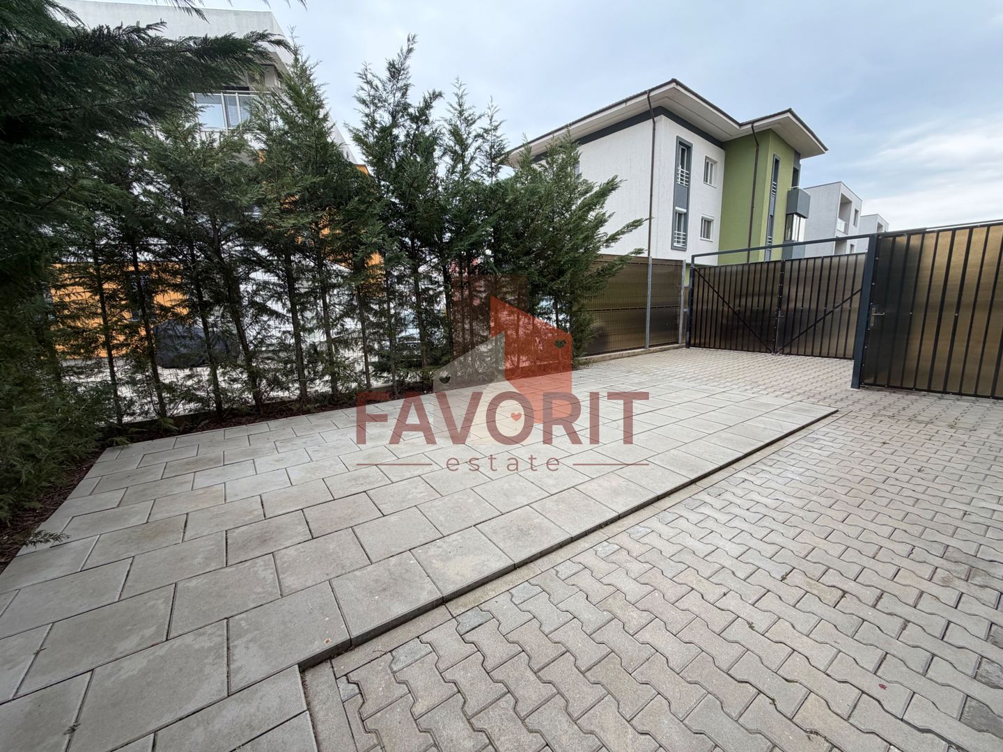 Curte proprie 103mp. Dumbravita - Decathlon. 2 parcari - Poză 10