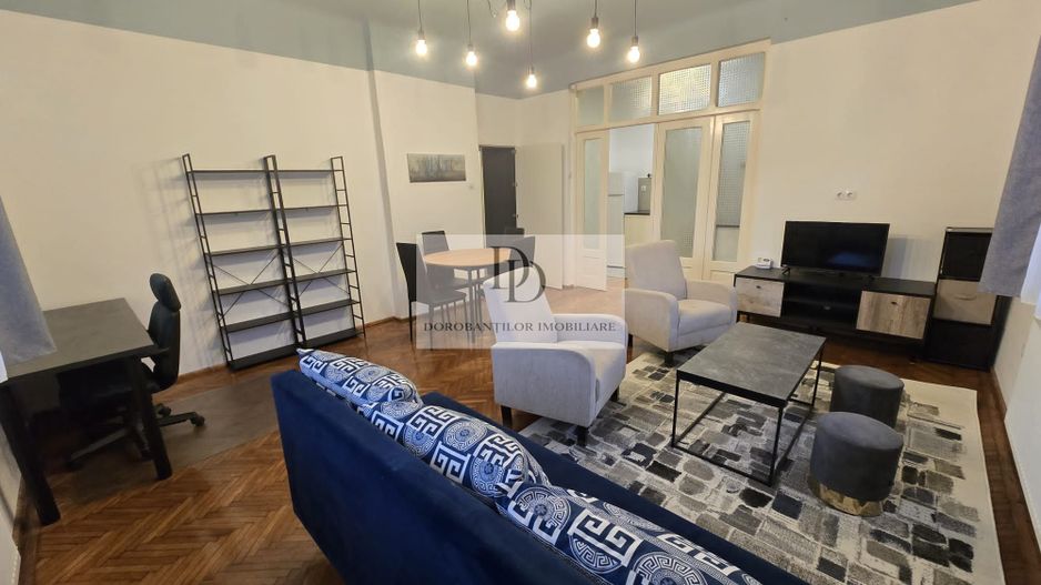 Apartament elegant cu 2 camere la Casǎ | Zona Horea – Gară - Poză 1