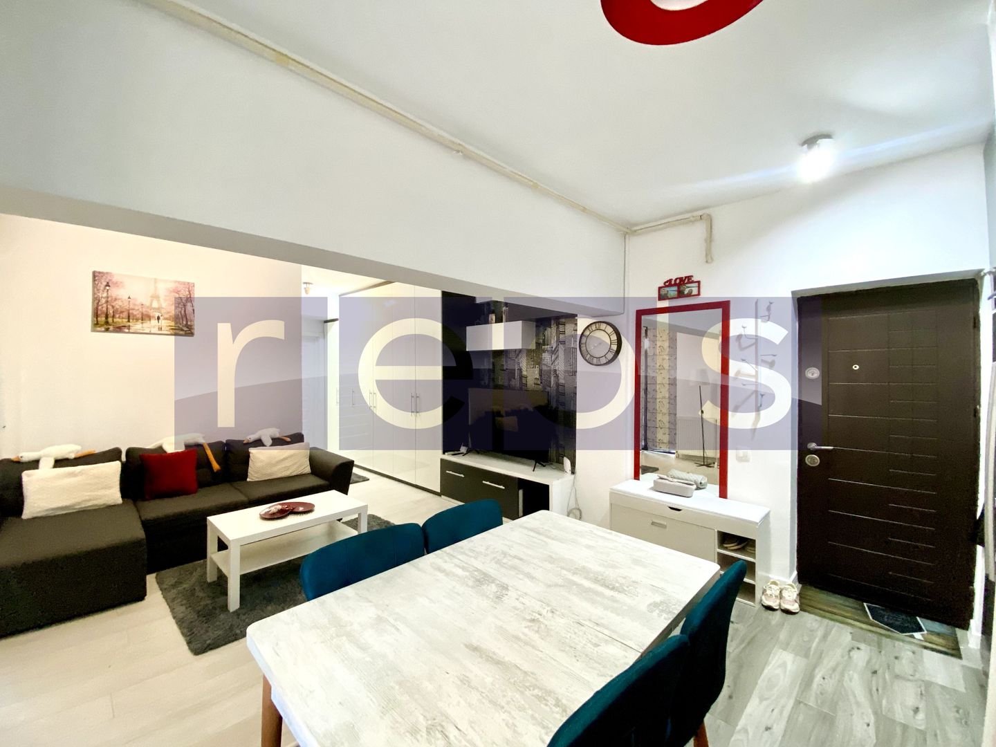 VANZARE APARTAMENT 2 CAMERE | 50 MP | ETAJ 2/5 | 2016 | SEBASTIAN - Poză 3