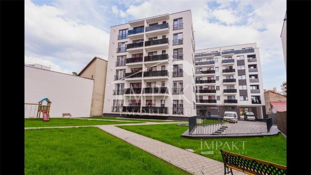 Apartament de Lux cu 3 camere, zona Platinia Mall! - Poză 17