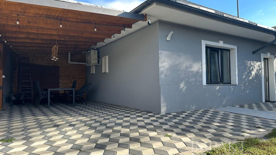 Casa cu 3 camere, terasă și parcare Semicentral - Poză 10