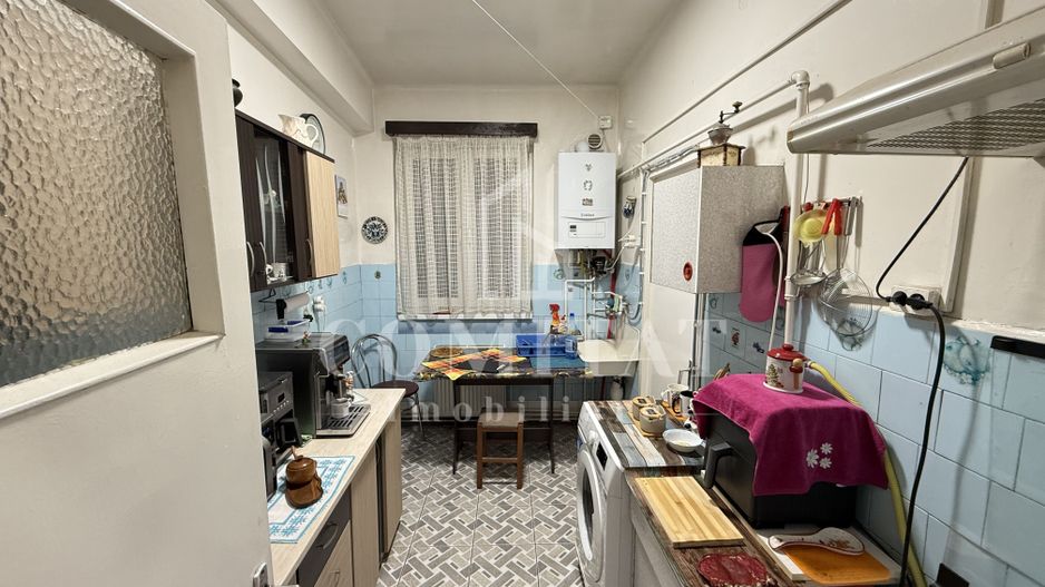 Apartament 3 camere | 58mpu | Zona Facultatii de Litere | Str. Horea - Poză 6