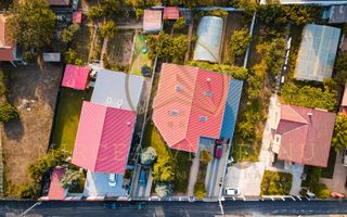 Palazu Mare / Elvila -  Vanzare Vila  D+P+1E cu teren de 996 mp - Poză 69