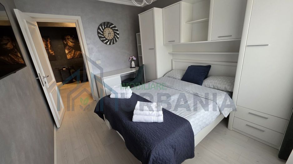 Apartament 2 camere, etaj 1/4, Valea Lupului, Complex Esq Village - Poză 3