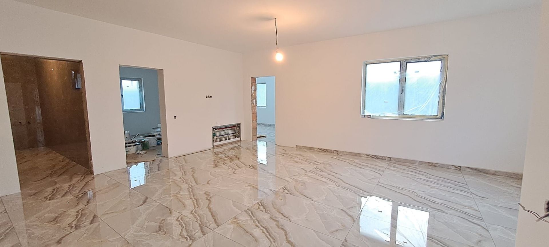 Dragomiresti Deal, casa 4 camere, teren 500 mp, utilitati, COMISION 0% - Poză 4