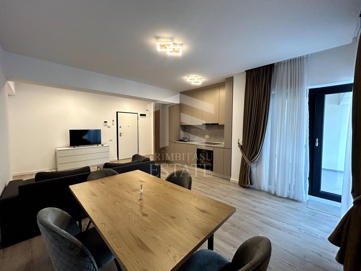 2 Camere - Pipera Plaza - - Poză 1