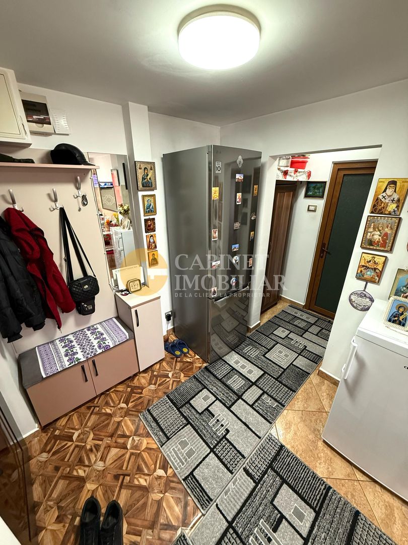 2 Camere Decomandat Renovat -  48 mp - Zona Dacia, Statia Bicaz - Poză 8