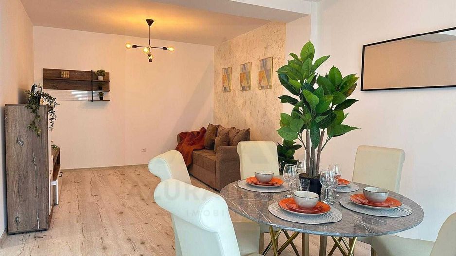 Apartament modern 2 camere etaj 2 parcare privata in Balanta Residence - Poză 1