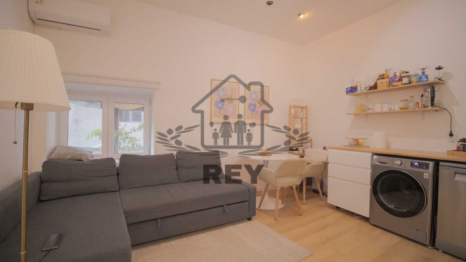 Apartament 2 camere centrul vechi Sibiu - oportunitate regim hotelier - Poză 1
