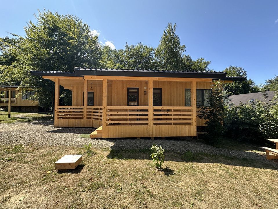 Cabana 2 dormitoare | 65 mp | Varfu Dealului | 76500 EUR - Poză 2