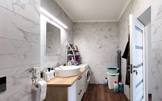 De vanzare 3 camere , etaj 1 - Tautii Magheraus. - Poză 13