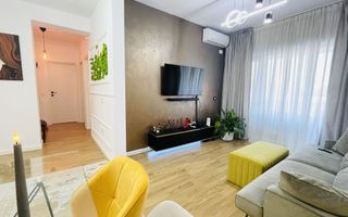 APARTAMENT 2 CAMERE | PIPERA | COMPLET MOBILAT SI UTILAT - Poză 1