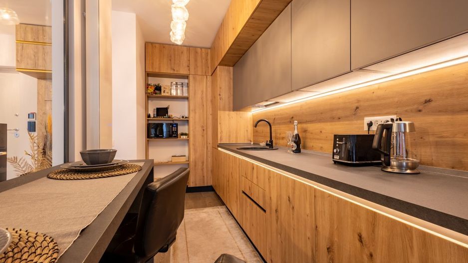 APARTAMENT 2 CAMERE II PIPERA II FINISAJE DE LUX - Poză 4