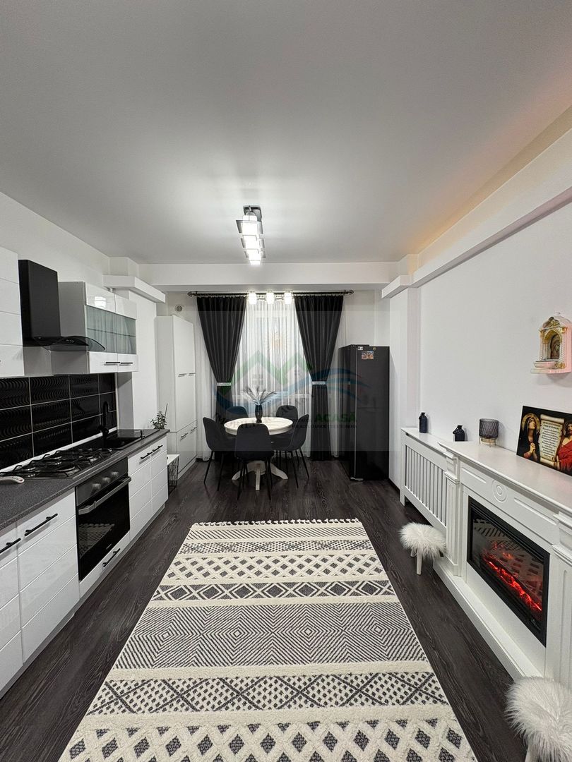 Apartament 3 camere Burdujeni. - Poză 5