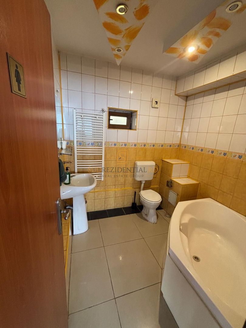 Spațiu comercial open space de închiriat – Bd. C. Brâncoveanu | 95 mp - Poză 9