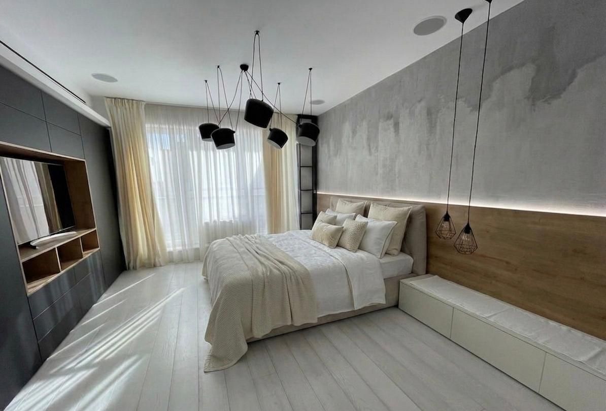 Penthouse Herastrau cu 5 camere, suprafata totala peste 450 mp - Poză 6