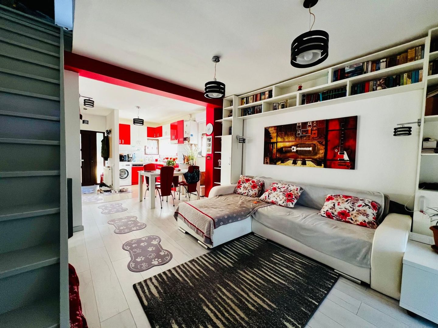 Duplex 3 camere -Zona Mehala,Timișoara - Poză 1