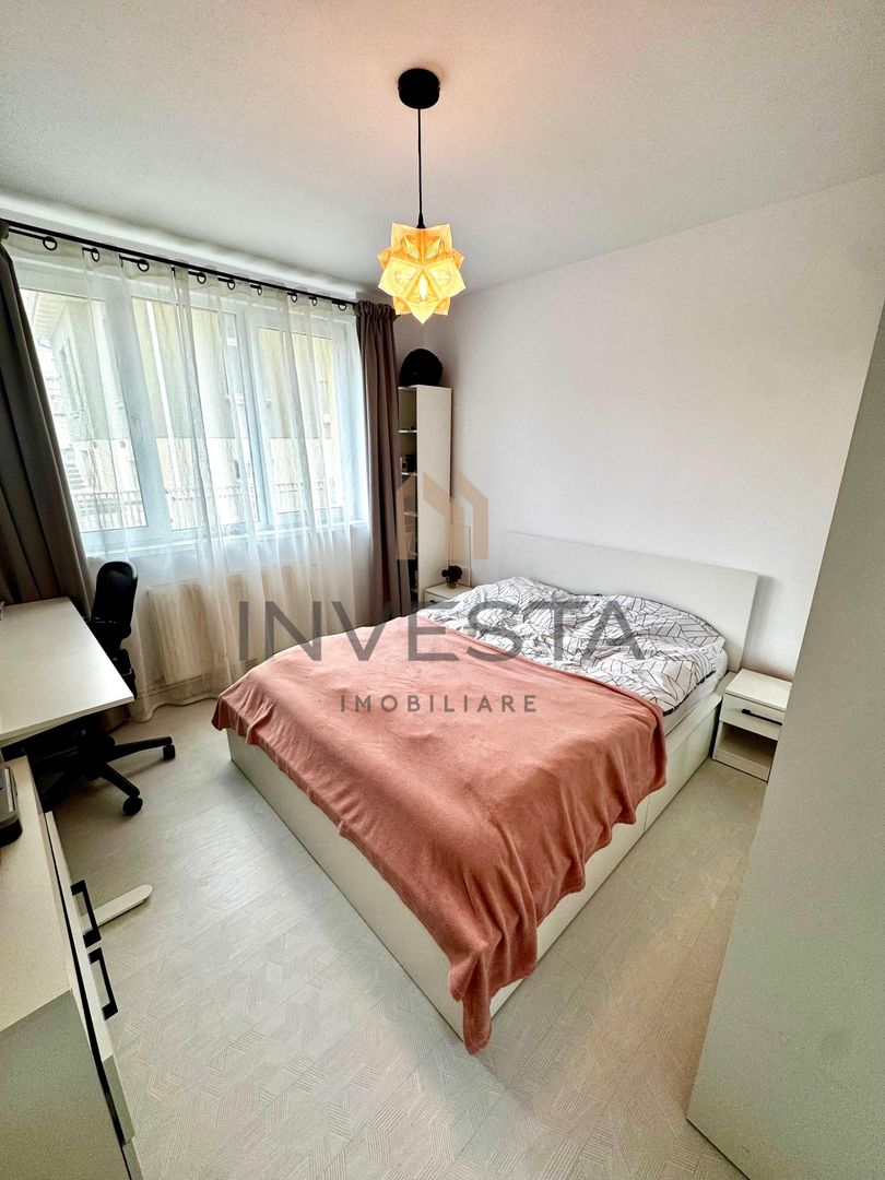 Apartament 2 Camere in Cartierul Grigorescu Zona Piata 14 Iulie - Poză 3