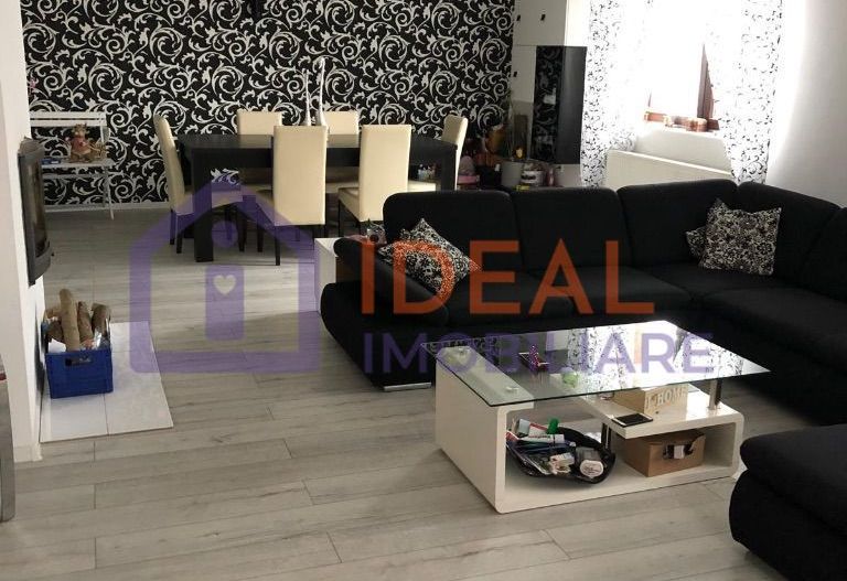 Casa Moderna cu 4 camere complet Mobilata si Utilata, in Talmaciu - Poză 8