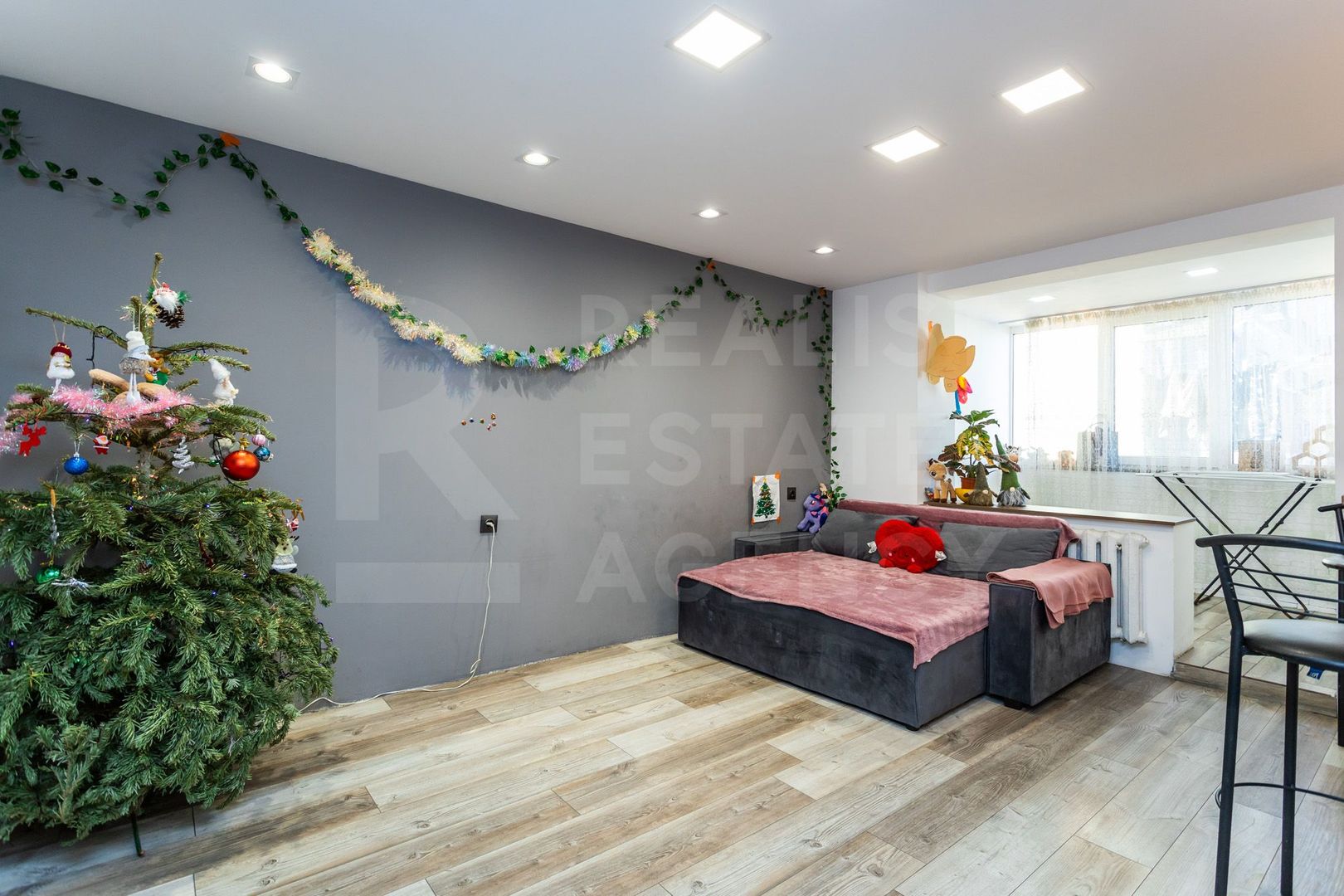 Vânzare, apartament, 3 camere str. Igor Vieru, Ciocana - Poză 3